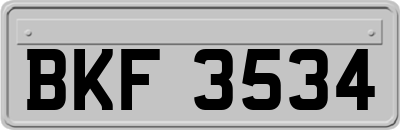 BKF3534