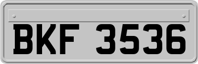 BKF3536