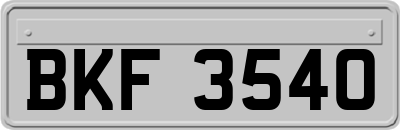 BKF3540