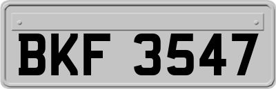 BKF3547