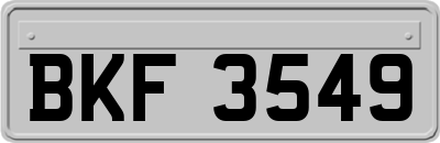 BKF3549