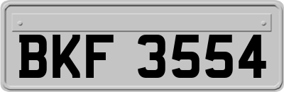 BKF3554