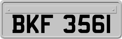 BKF3561
