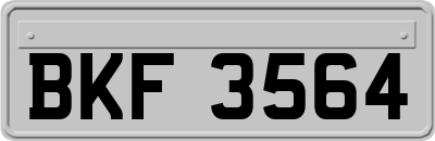 BKF3564