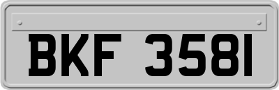 BKF3581