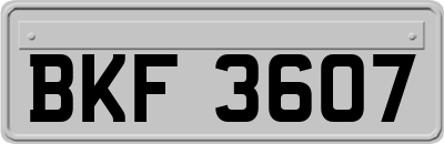 BKF3607