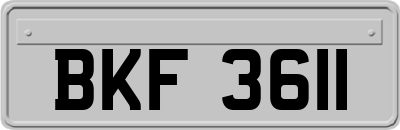 BKF3611