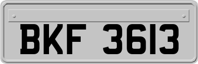 BKF3613
