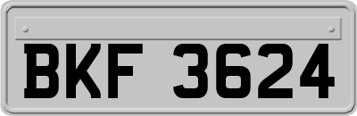 BKF3624