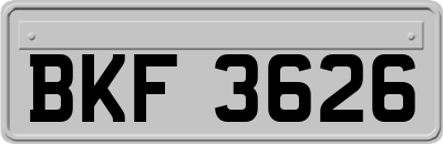 BKF3626