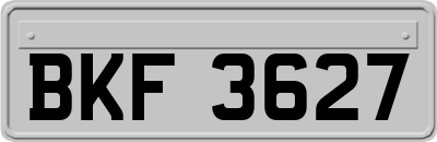 BKF3627