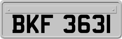 BKF3631