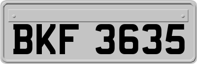BKF3635