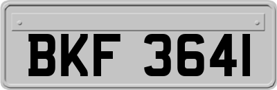 BKF3641
