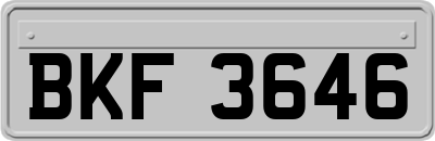 BKF3646