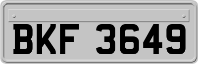 BKF3649