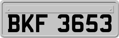 BKF3653