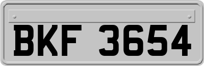 BKF3654