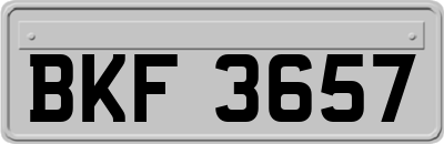 BKF3657