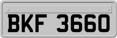 BKF3660