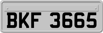 BKF3665