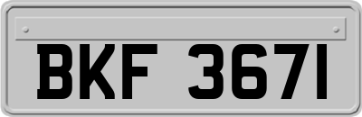 BKF3671