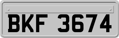 BKF3674