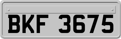 BKF3675