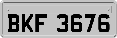 BKF3676