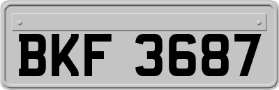BKF3687