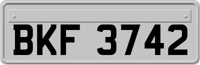 BKF3742