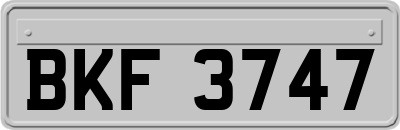 BKF3747