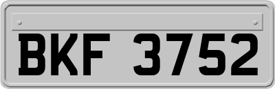 BKF3752