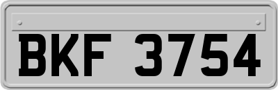 BKF3754