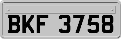 BKF3758