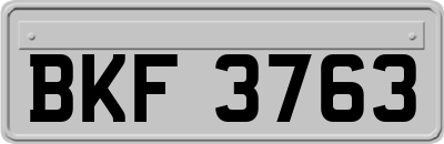 BKF3763