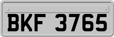 BKF3765