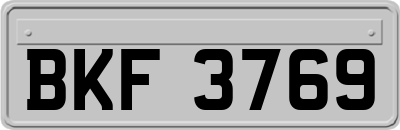 BKF3769
