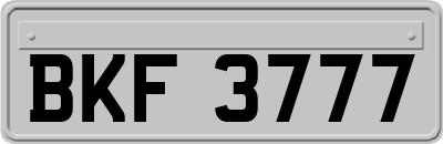 BKF3777