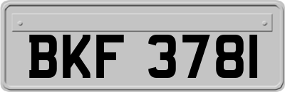 BKF3781