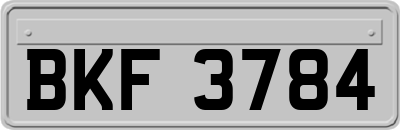 BKF3784