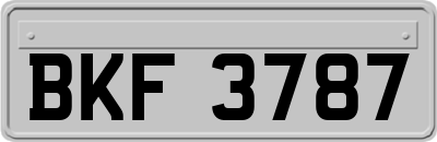 BKF3787
