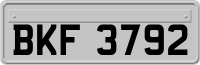 BKF3792