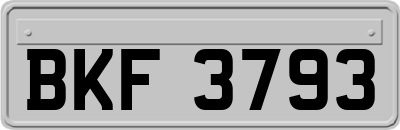 BKF3793