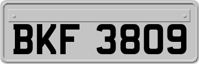 BKF3809