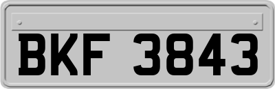 BKF3843