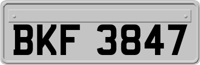 BKF3847