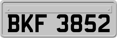 BKF3852