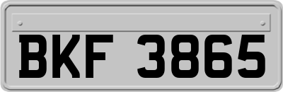BKF3865