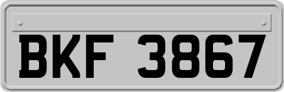 BKF3867